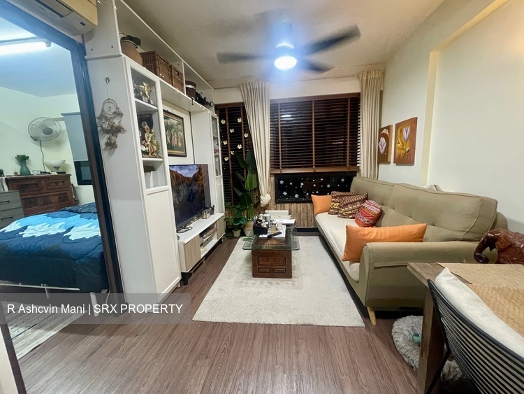 Blk 593B Montreal Link (Sembawang), HDB 2 Rooms #506219401